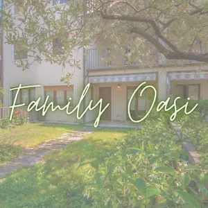 Appartamento - Familyoasi Free Parking And Garden, Verona