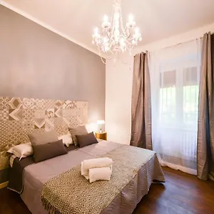 Casa Ferrovieri Vendégház