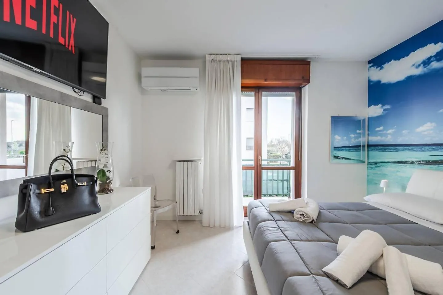 ורונה Southside Superior 2 Bedrooms Free Parking דירה